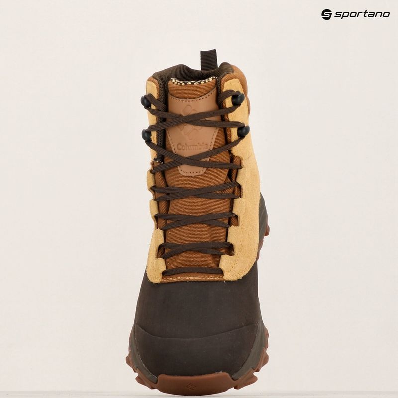 Pánska obuv Columbia Expeditionist Shield V2 curry/ light brown 17
