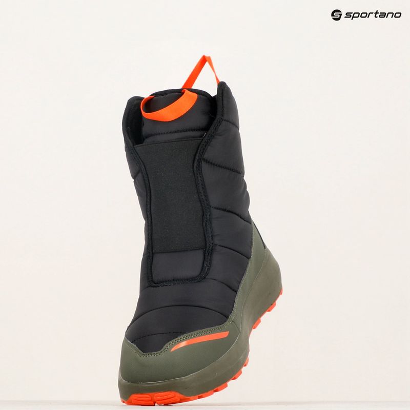 Dámske zimné čižmy DYNAFIT snow boots winter moss/black out 9