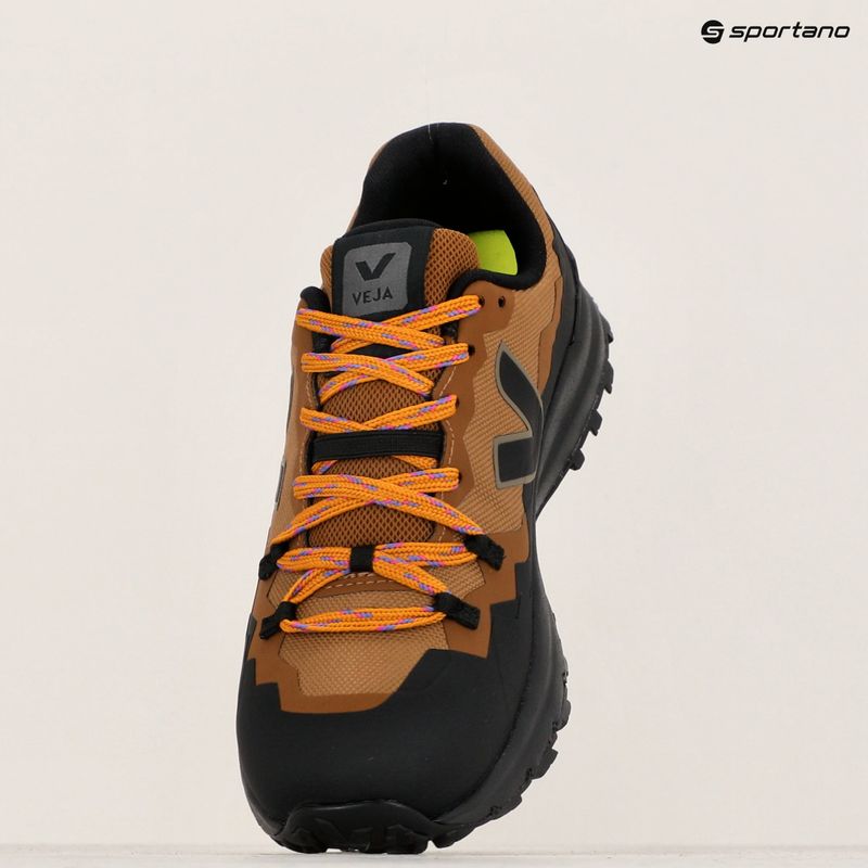 VEJA Dámske trekové topánky Fitz Roy Light terra/black 13