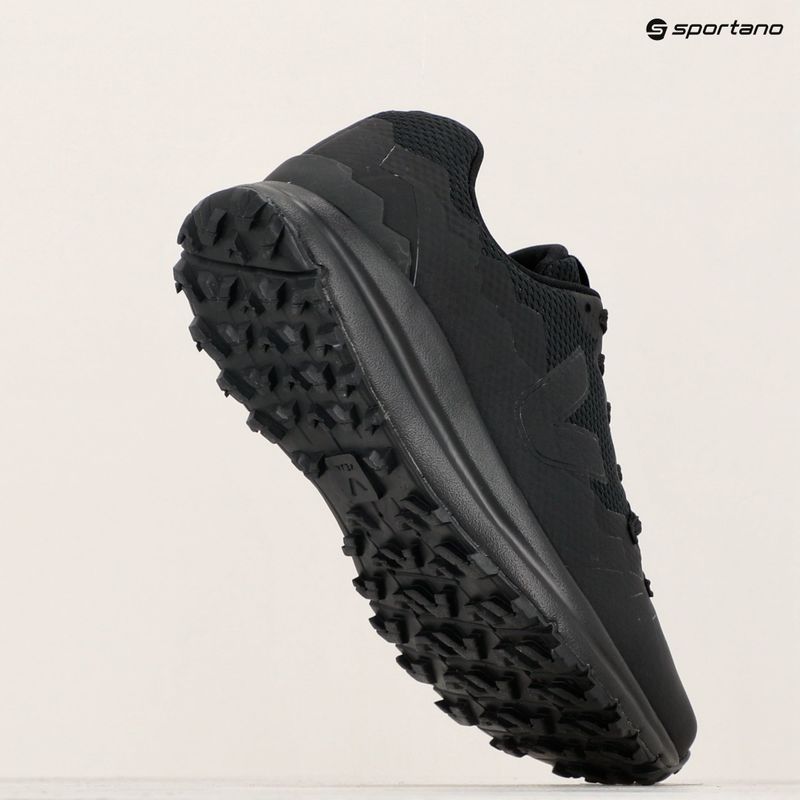 VEJA Dámske trekové topánky Fitz Roy Light black/black 13