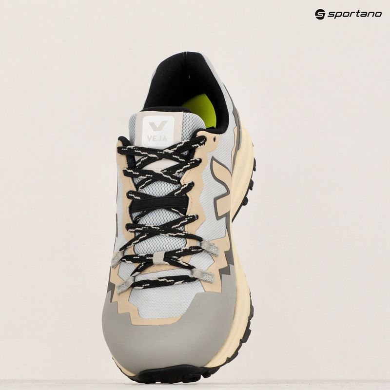 VEJA dámske trekové topánky Fitz Roy Light shark/almond 13