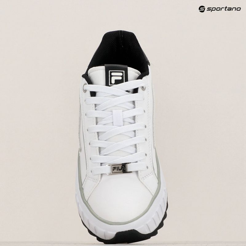 Dámske topánky FILA Sintra white/black 16