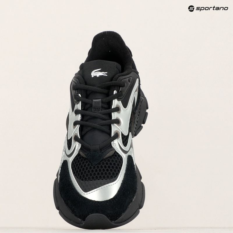 Dámske topánky Lacoste L003 Neo black/white 18