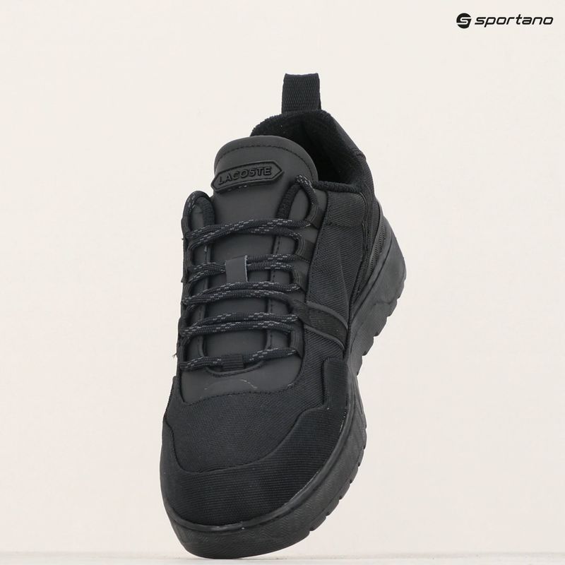 Pánska obuv Lacoste T-Clip Winter Outdoor black 16