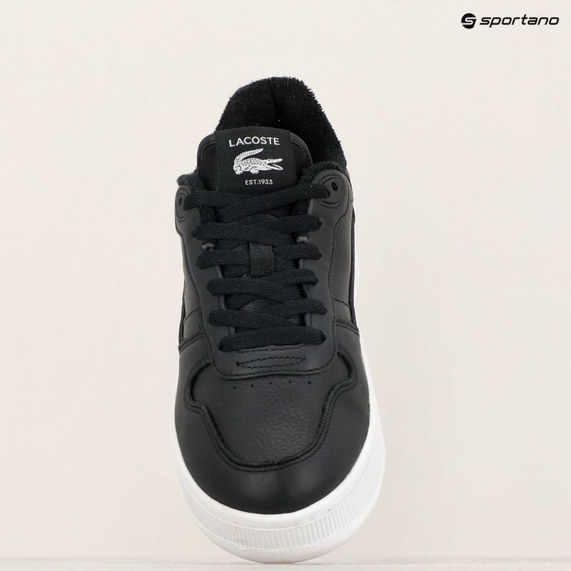 Dámska obuv Lacoste T-Clip Platform black/white 15