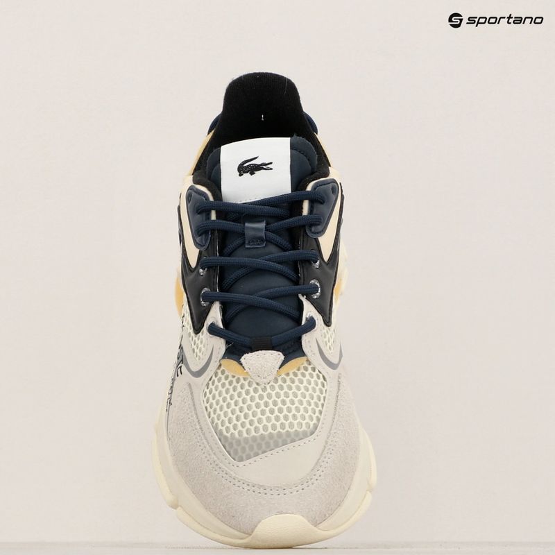 Pánska obuv Lacoste L003 Neo off white/black 18