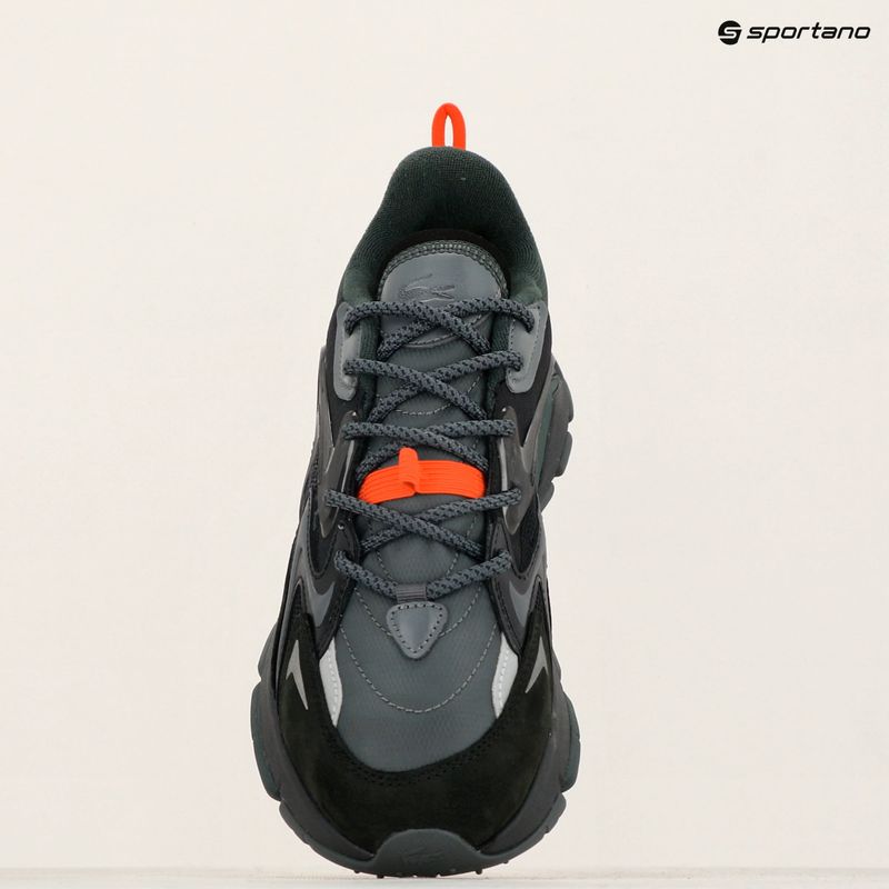 Pánska obuv Lacoste L003 Neo Tech black/orange 17