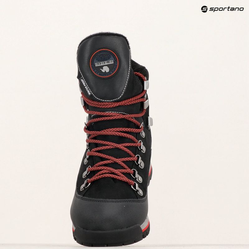 Pánska obuv Napapijri Rock black 11