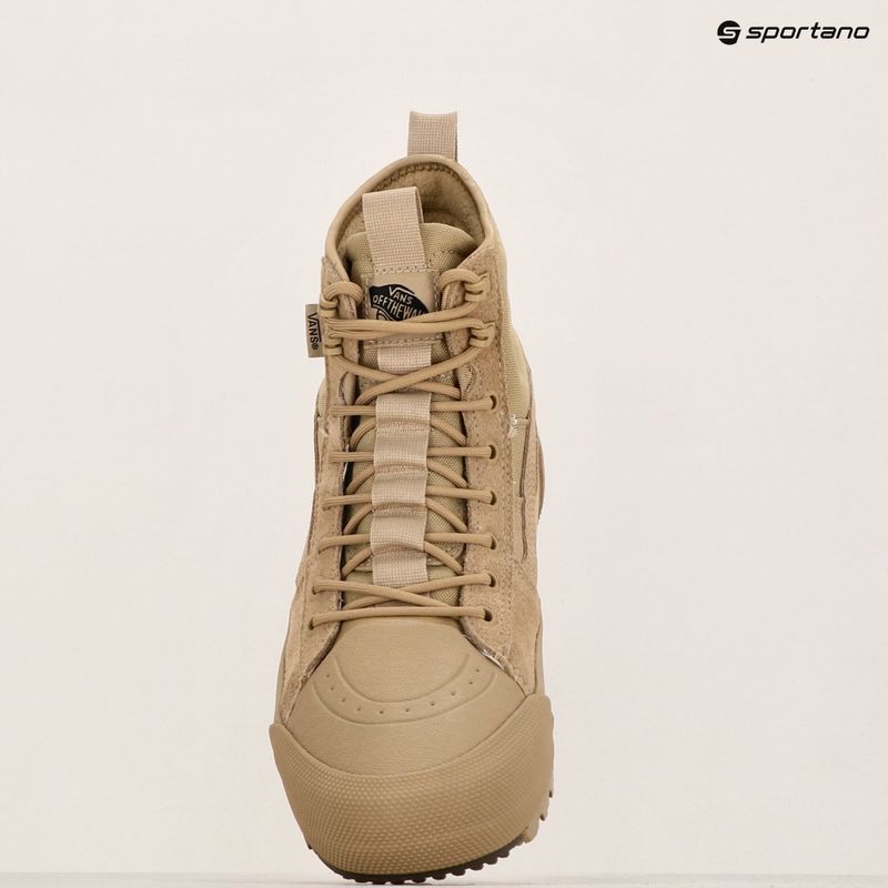 Obuv Vans MTE Sk8-Hi Gore-Tex incense 10