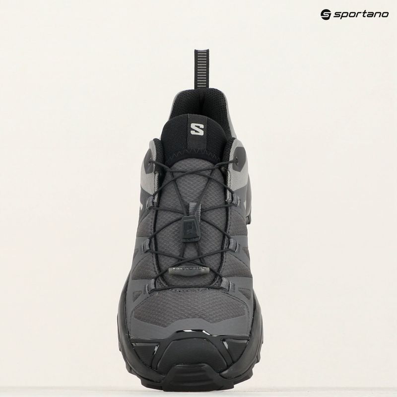 Pánske trekové topánky Salomon X Ultra 360 magnet/black 17