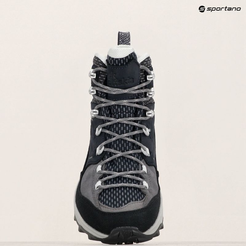 Dámska trekingová obuv Jack Wolfskin Cyrox Texapore Mid graphite 17