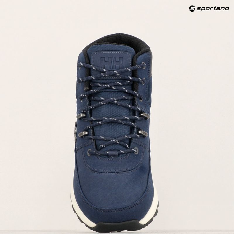 Pánske topánky Helly Hansen Woodlands 2 navy/ snow 8