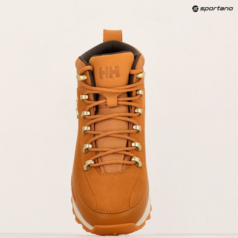 Dámska obuv Helly Hansen  The Forester Premium honey wheat/ cement 16