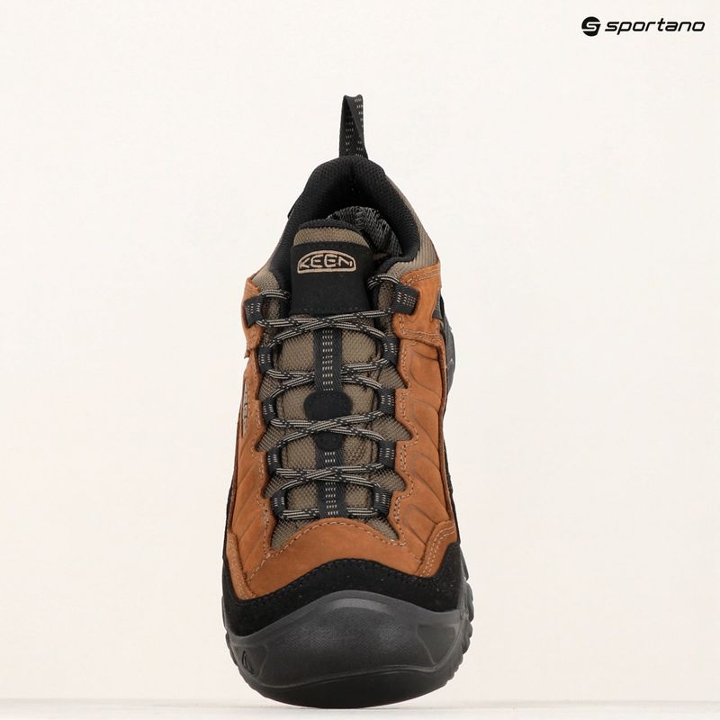 Pánske trekové topánky The North Face Hedgehog Mid Gore-Tex black/asphalt grey 14