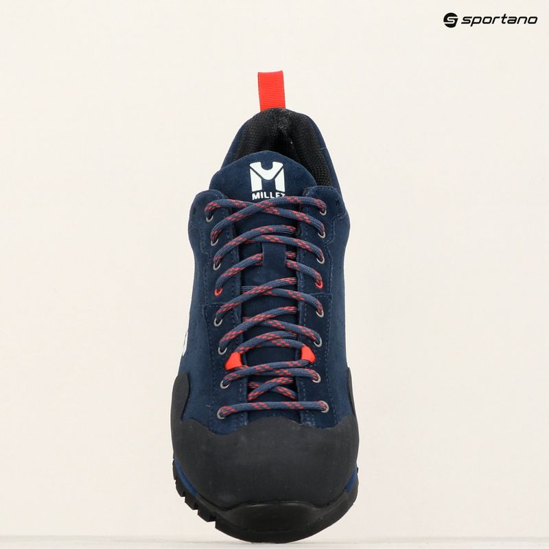Prístupová obuv Millet Friction GTX saphir 13