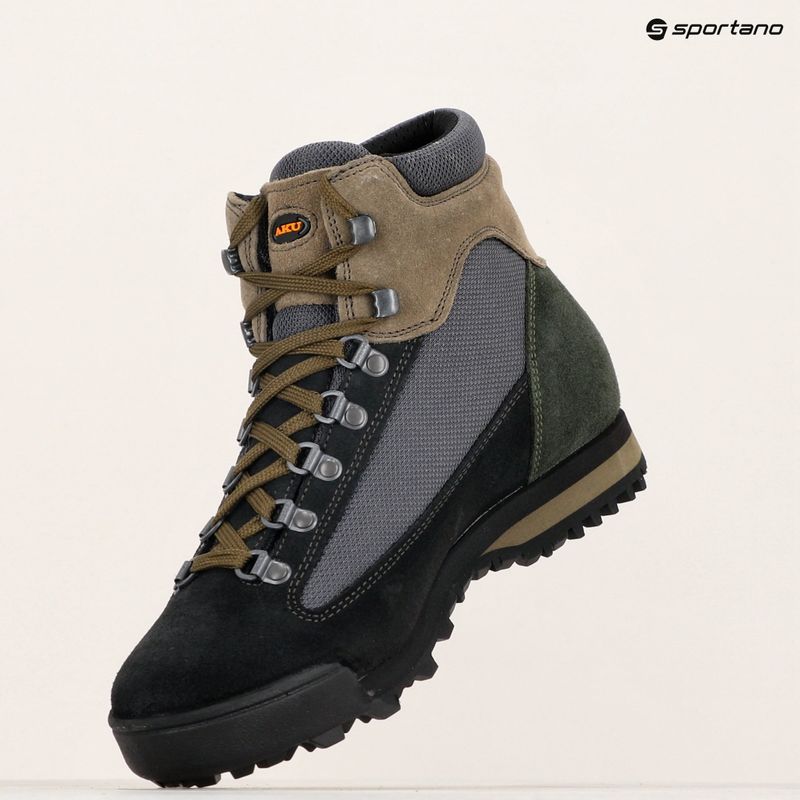 Pánska turistická obuv AKU Slope Original GTX 14