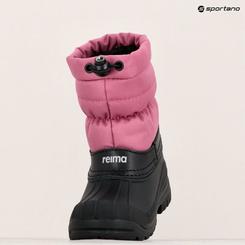 Detské snehule Reima Nefar red violet 16