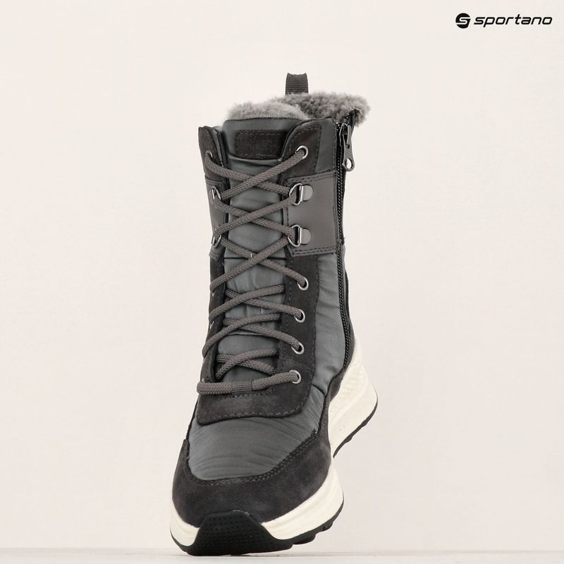 Dámska obuv Geox Spherica™ Actif X2 ABX dark grey 18