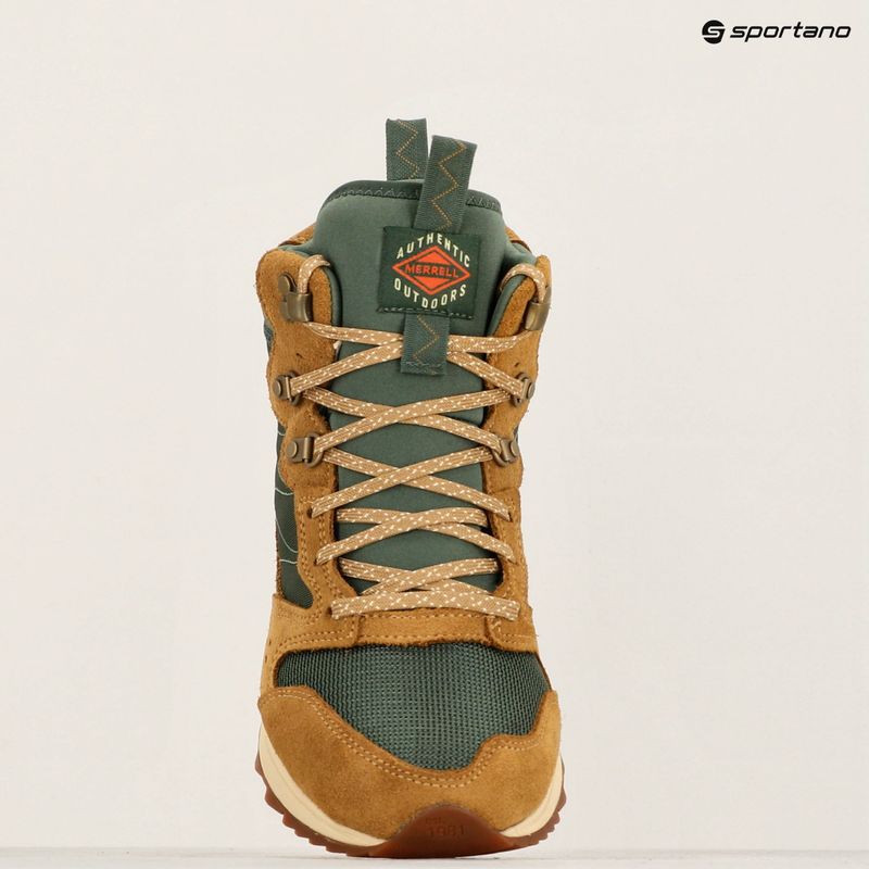 Pánska obuv Merrell Alpine 83 Sneaker Recraft Mid Wp durum 13