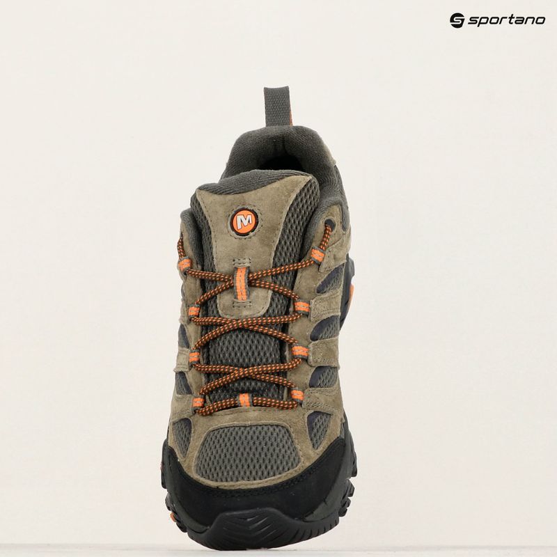 Pánske turistické topánky Merrell Moab 3 Gtx olive 15