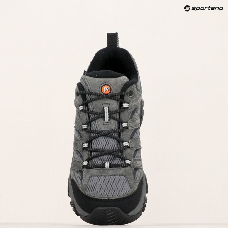 Pánske turistické topánky Merrell Moab 3 Gtx granite 10