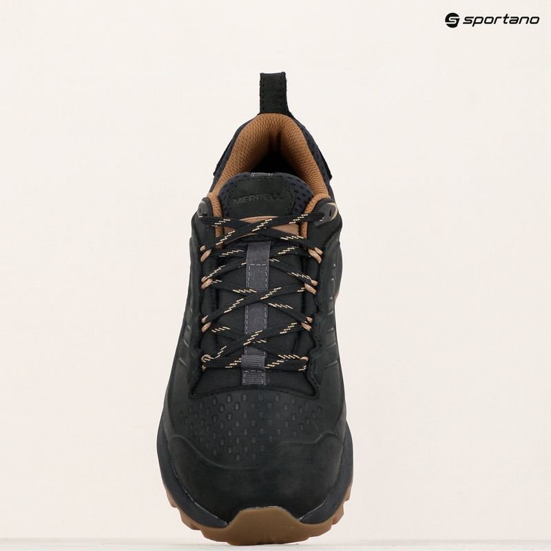 Pánske turistické topánky Merrell Moab Speed 2 Ltr Wp black 13