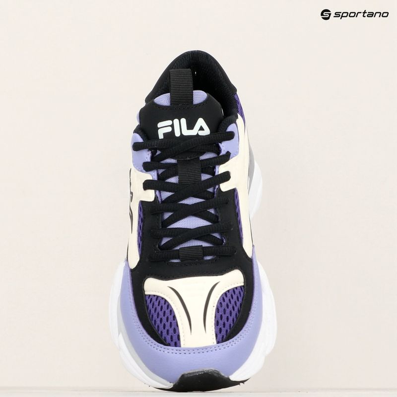 Dámske topánky FILA Recade sweet lavender/black 9