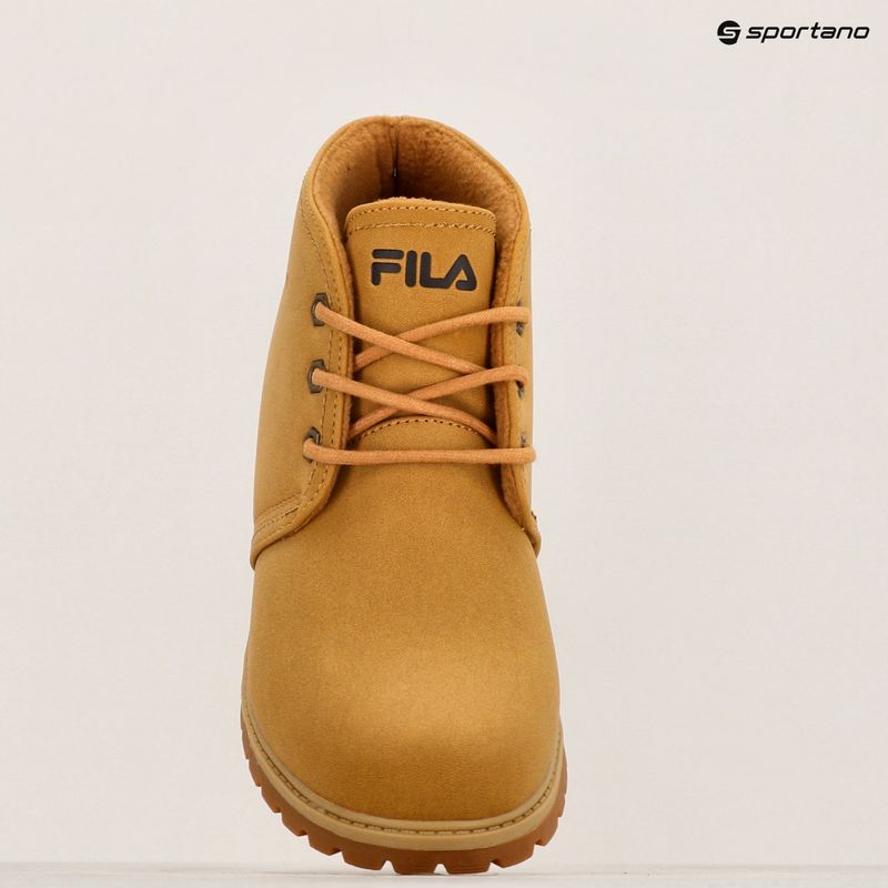 Pánske topánky FILA Cesane Mid chipmunk 9