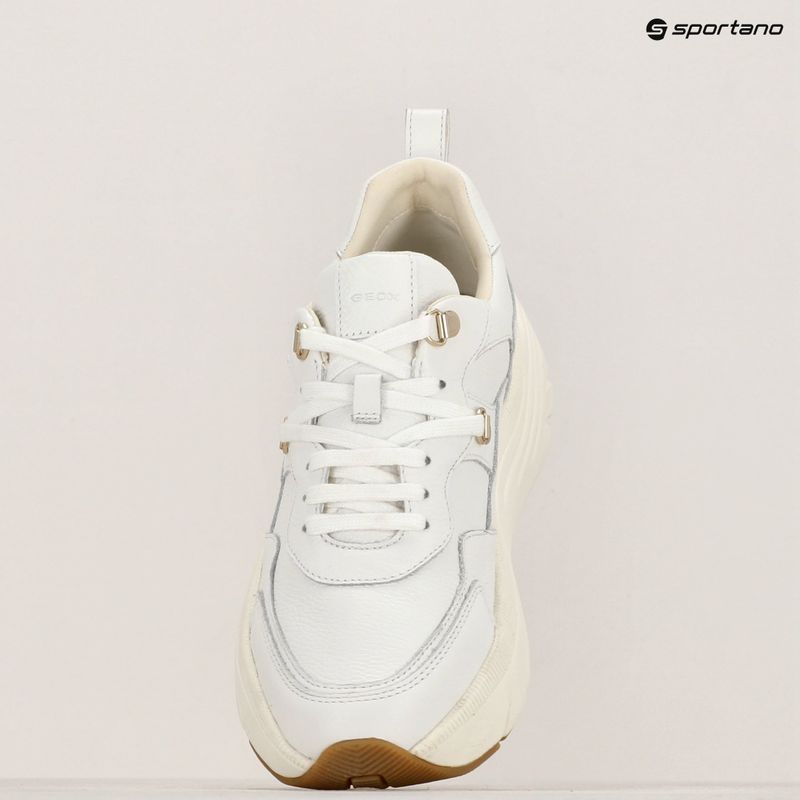 Dámska obuv Geox Diamanta white 15