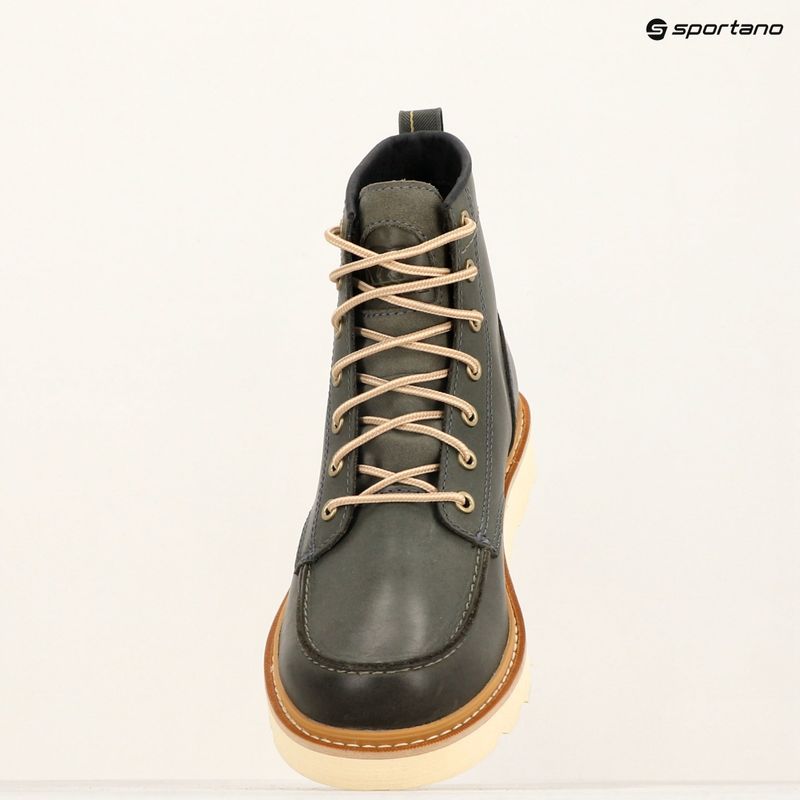 Pánska obuv Sorel Slabtown 62 Moc WP alpine tundra/tawny buff 16