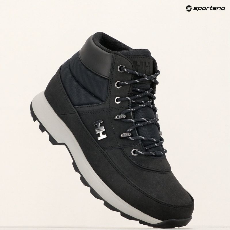 Pánska obuv Helly Hansen Woodlands 2 black 8