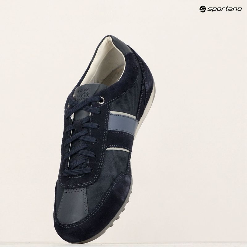 Pánske topánky Geox Wells dark navy 7