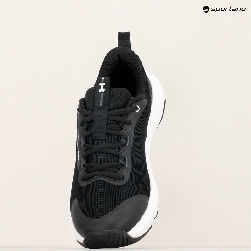 Pánske tréningová obuv  Under Armour Dynamic Select black/white/black 15