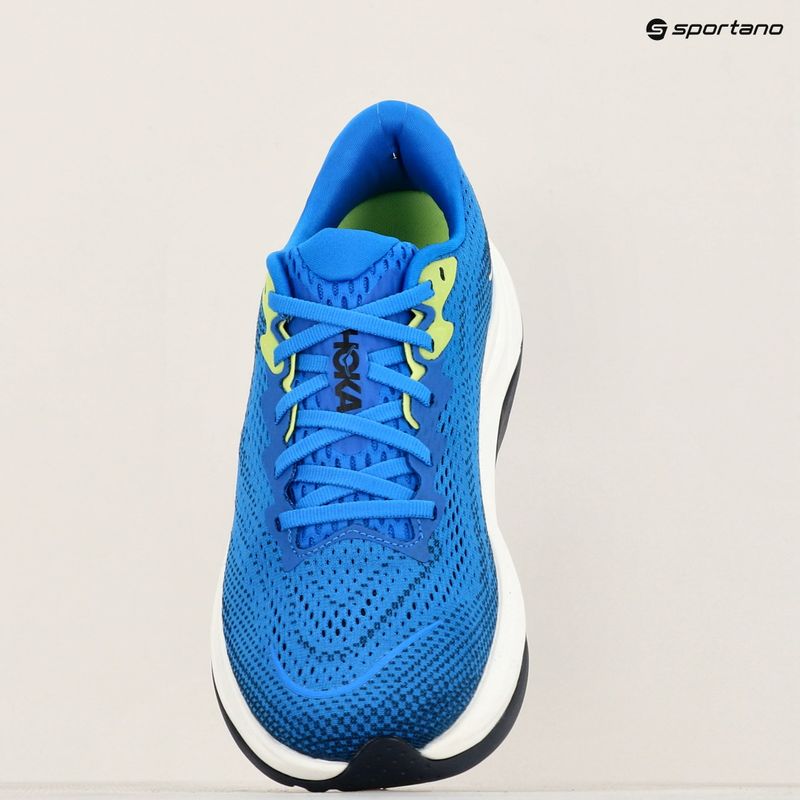 Pánska bežecká obuv HOKA Rincon 4 electric cobalt/varsity navy 9
