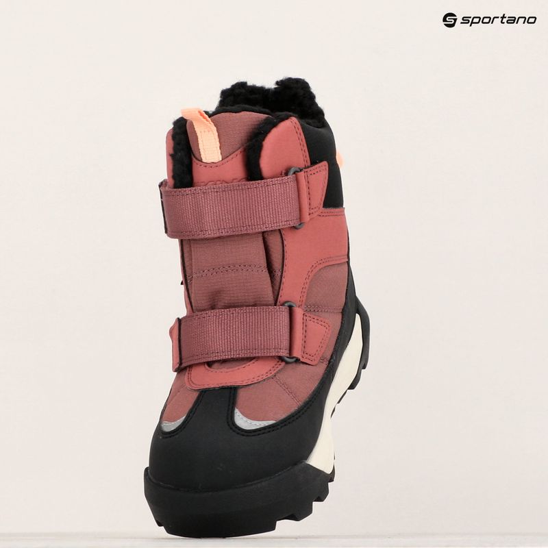 Detské snehule Viking Footwear Expower Warm GTX 2V dark pink 16