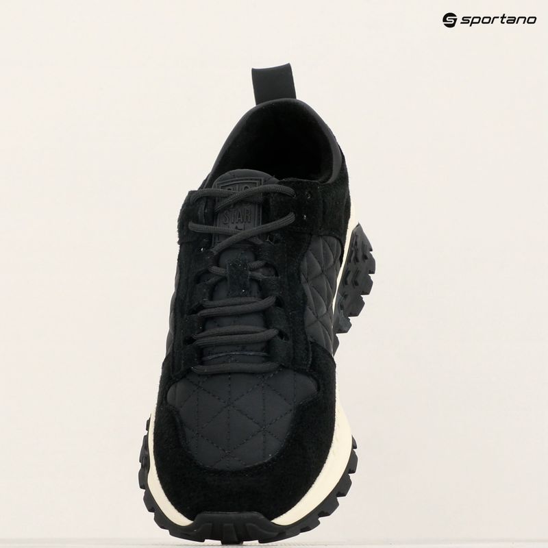 Dámske topánky BIG STAR OO274A314 black 16