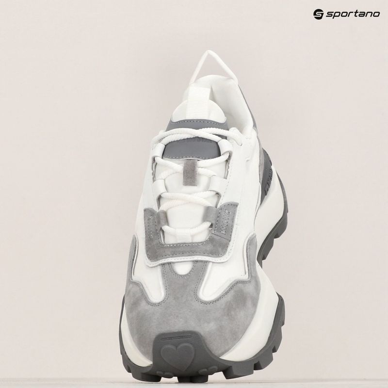 Dámske topánky BIG STAR OO274A235 light grey/white 16