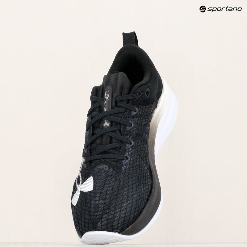 Bežecké topánky Under Armour Velociti Pre black/anthracite/white 9