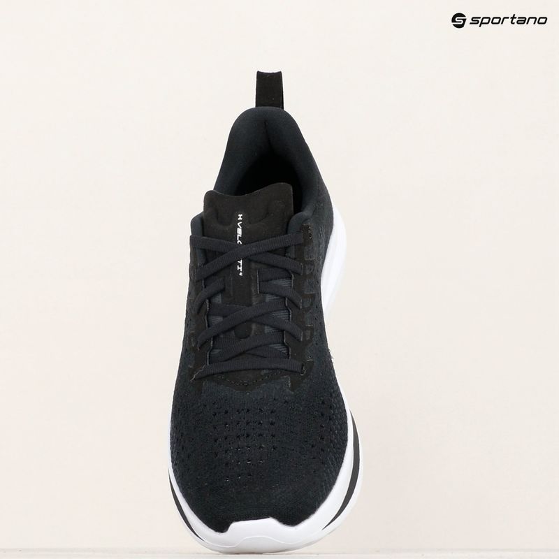 Pánska bežecká obuv Under Armour Velociti 4 black/anthracite/white 9
