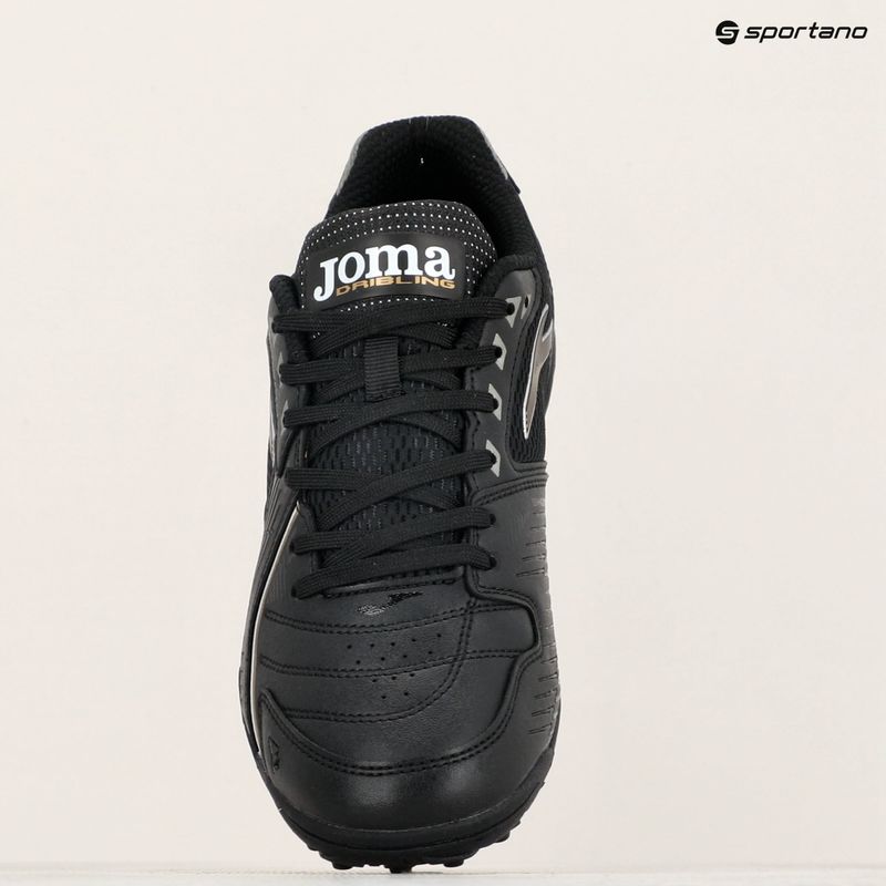 Pánske kopačky Joma Dribling TT black/gold 9