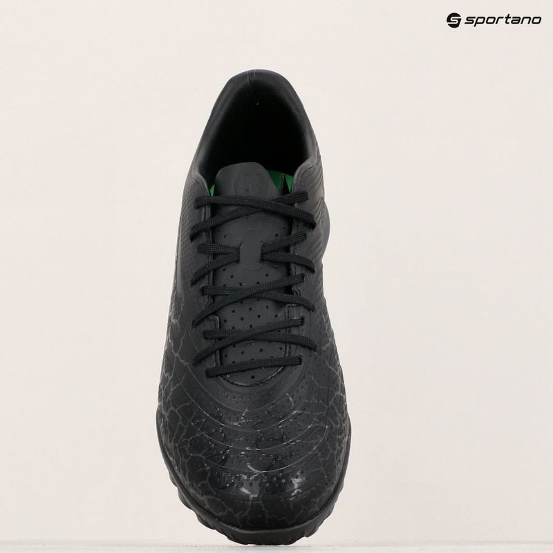 Pánske kopačky Skechers SKX Academy Gold 1.5 TF black/silver 9