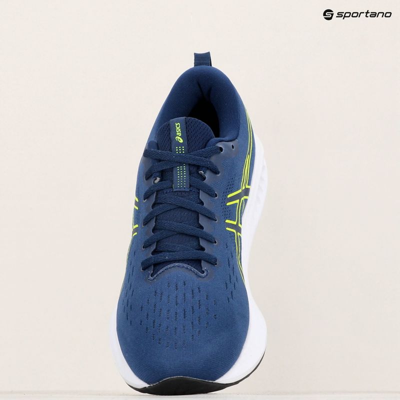 Pánska bežecká obuv  ASICS Gel-Excite 10 blue expanse/safety yellow 16