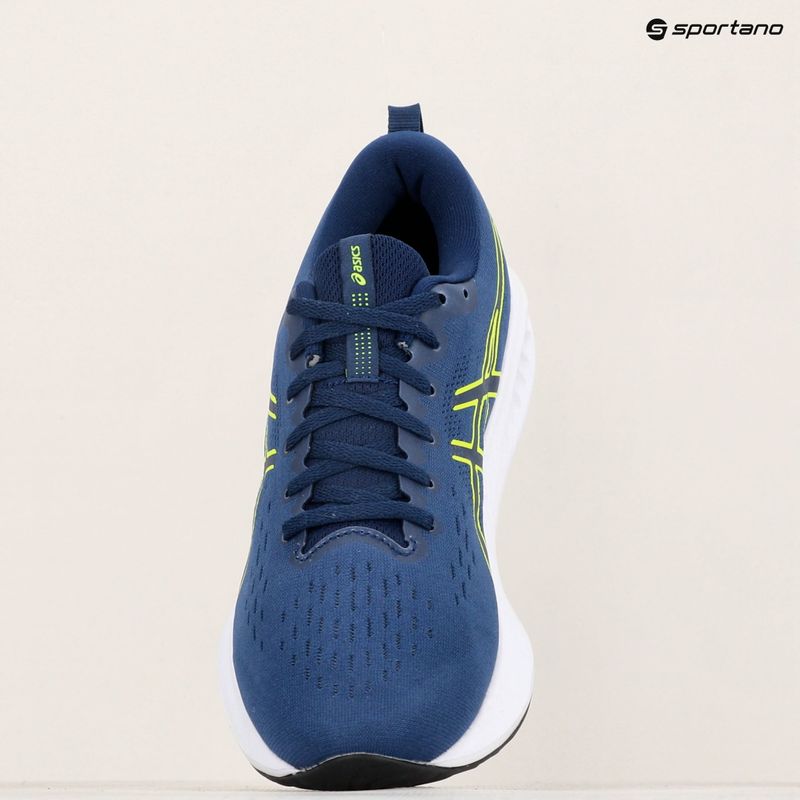Pánska bežecká obuv  ASICS Gel-Excite 10 blue expanse/safety yellow 9