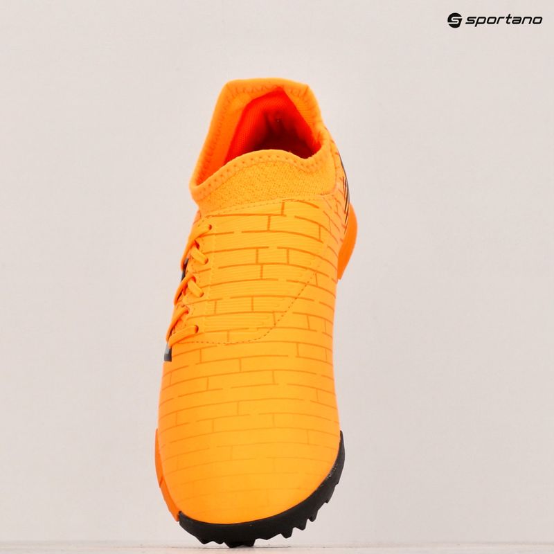 Pánska futbalová obuv/ kopačky New Balance Furon Dispatch V7+ TF orange 9