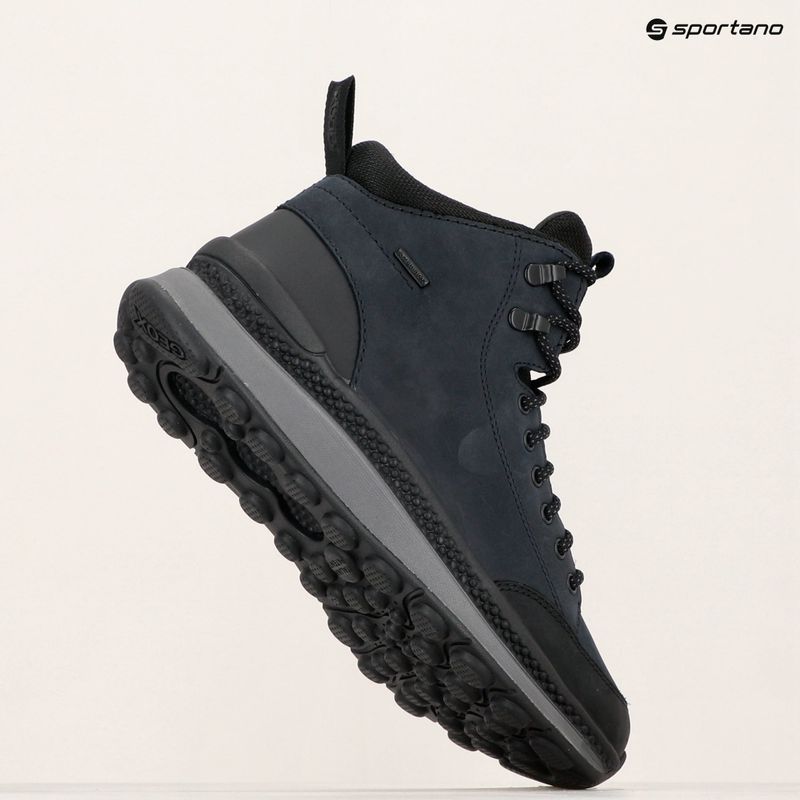 Pánske topánky Geox Spherica ™ Actif X2 ABX navy/black 17