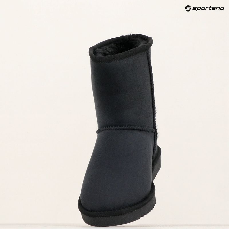 Dámske snehule O'Neill Besiana High triple black 11