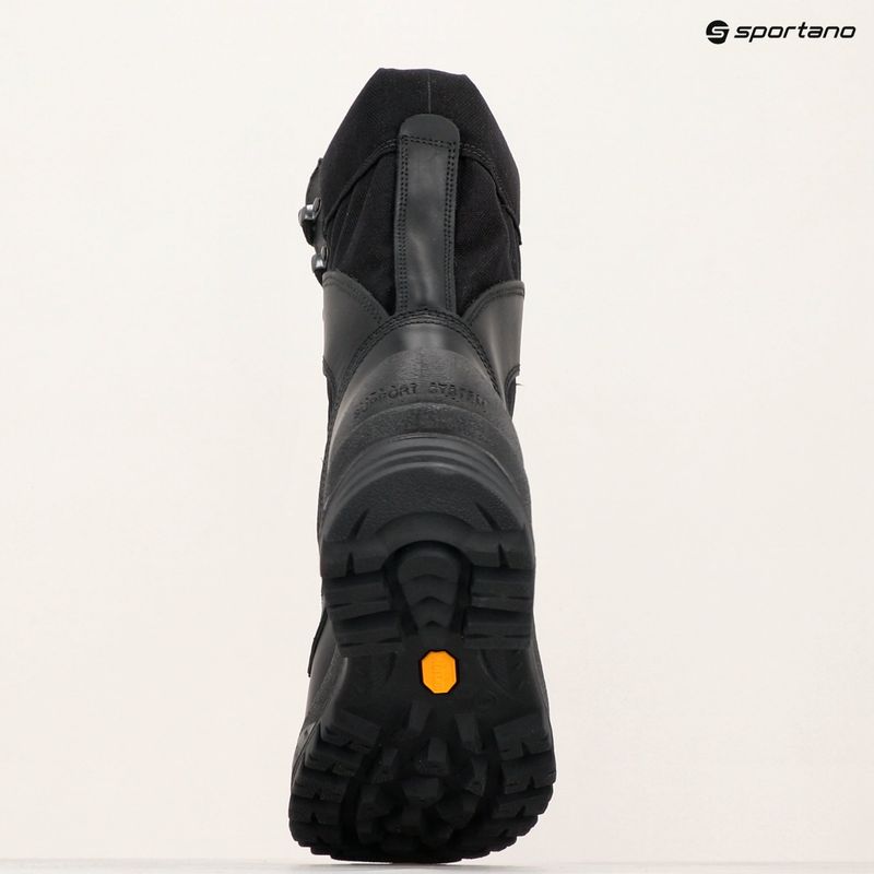 Pánske trekové topánky Grisport 11637M13 black 9