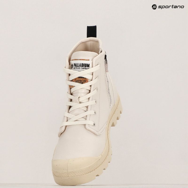 Obuv Palladium Pampa Hi Re-Vegan LTH star white 8