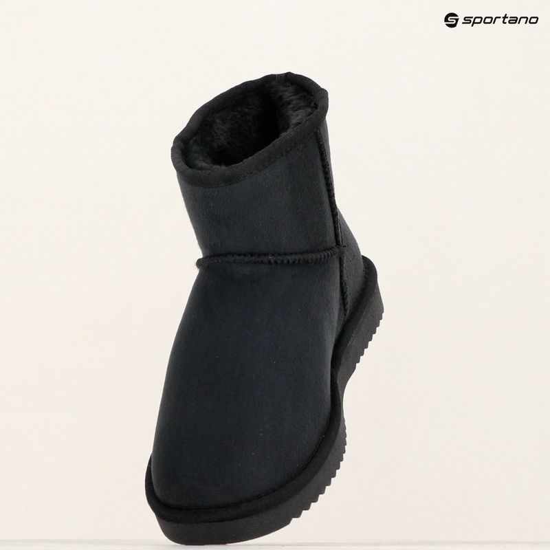 Dámske snehule O'Neill Besiana Mid triple black 11