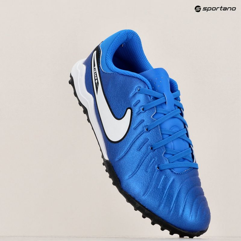 Detské kopačky Nike Tiempo Legend 10 Academy TF soar/white 9